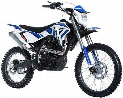 Мотоцикл кроссовый / эндуро IRBIS (Ирбис) TTR 250 сс 4т с ПТС